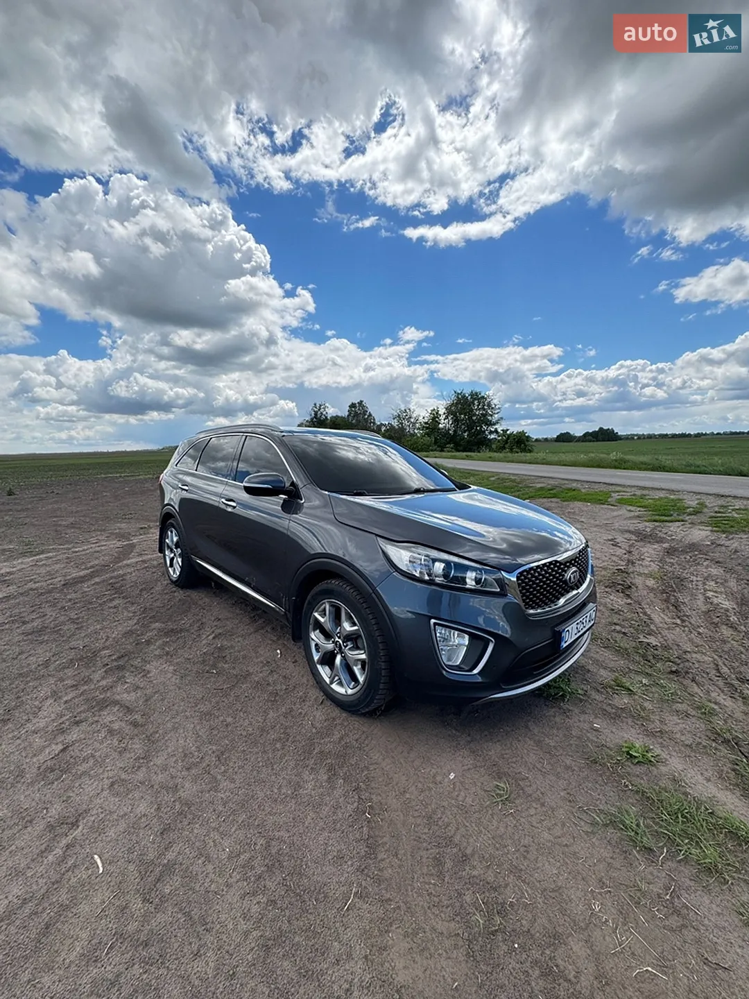 2015 Kia Sorento - мініатюра 3