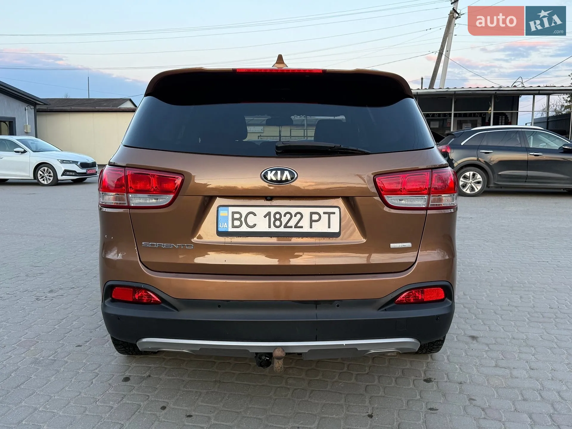 2016 Kia Sorento - мініатюра 3