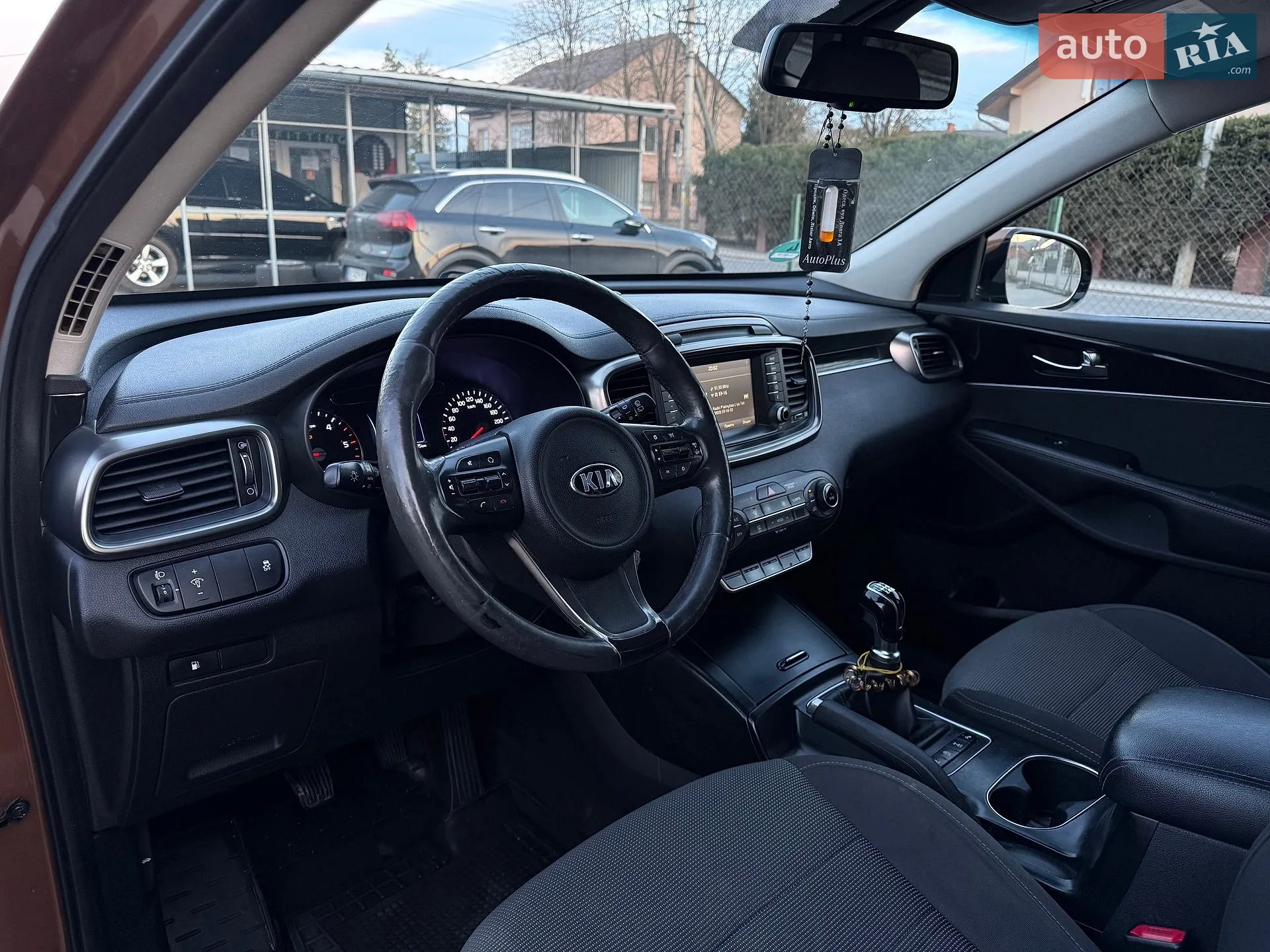 2016 Kia Sorento - мініатюра 10