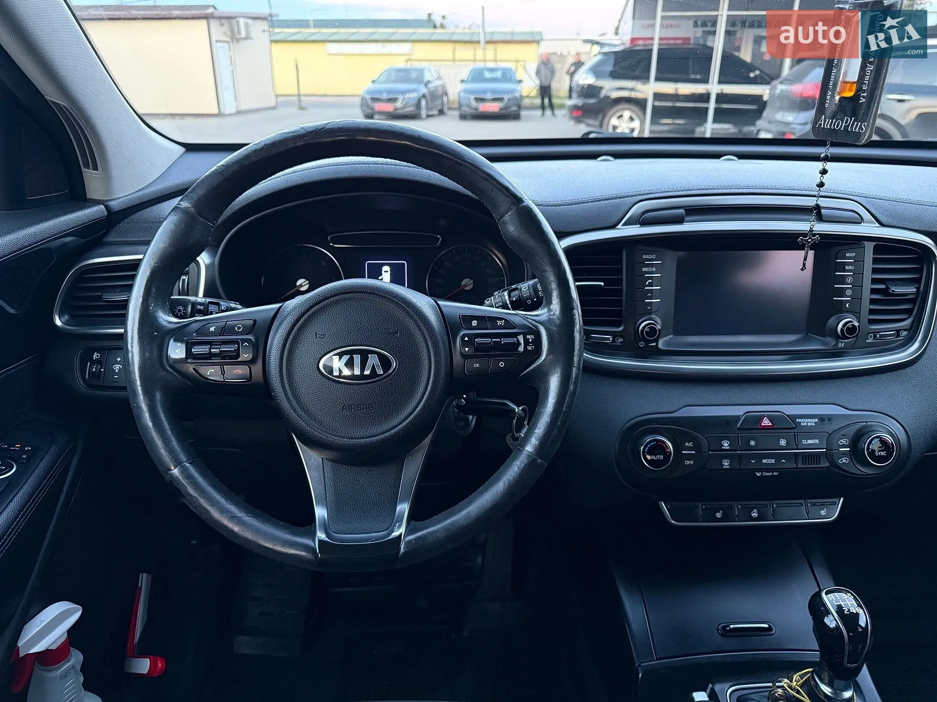 2016 Kia Sorento - мініатюра 14