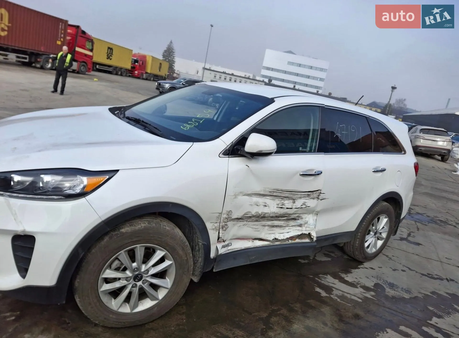 2020 Kia Sorento - мініатюра 142