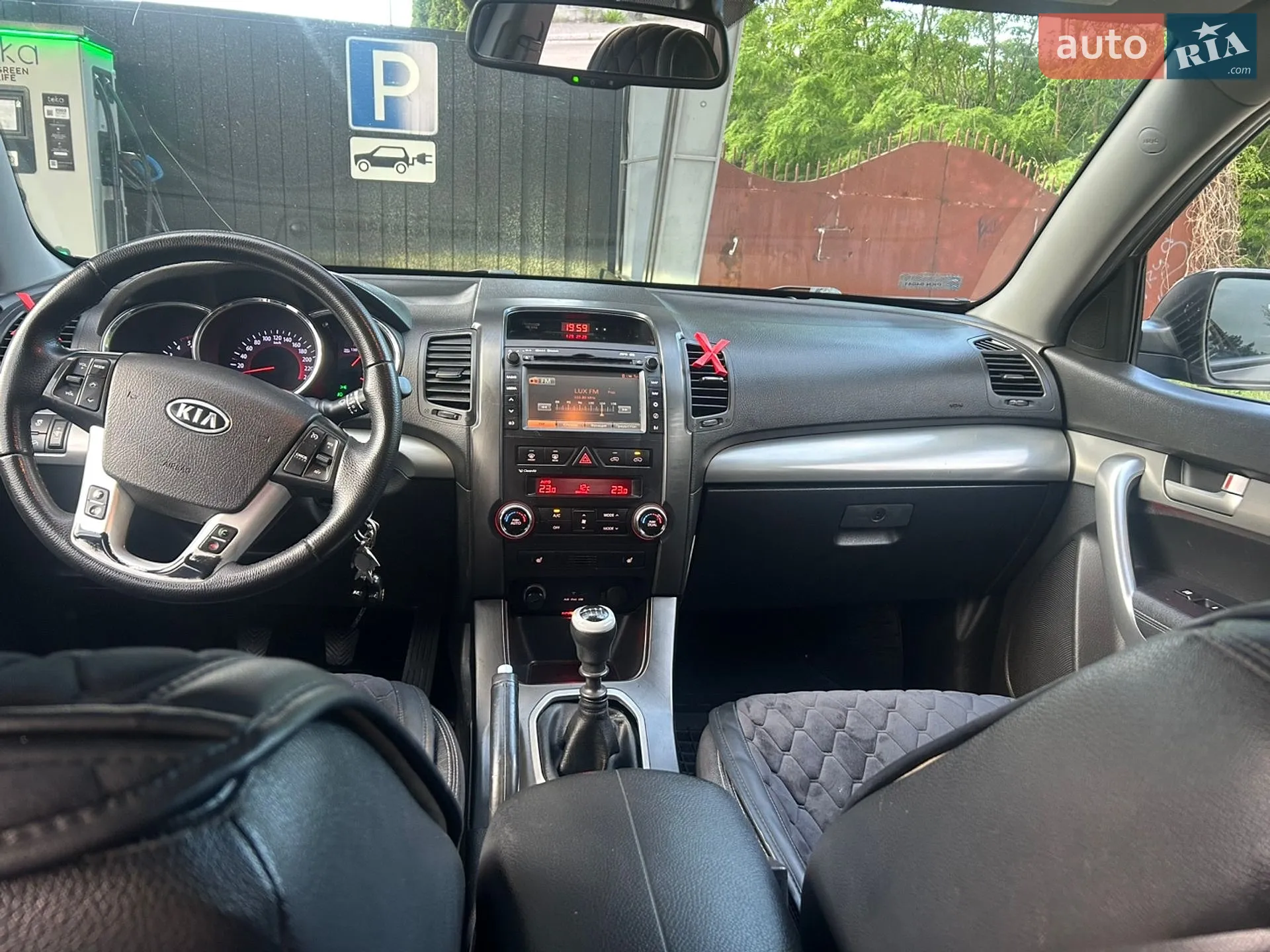 2010 Kia Sorento - мініатюра 6