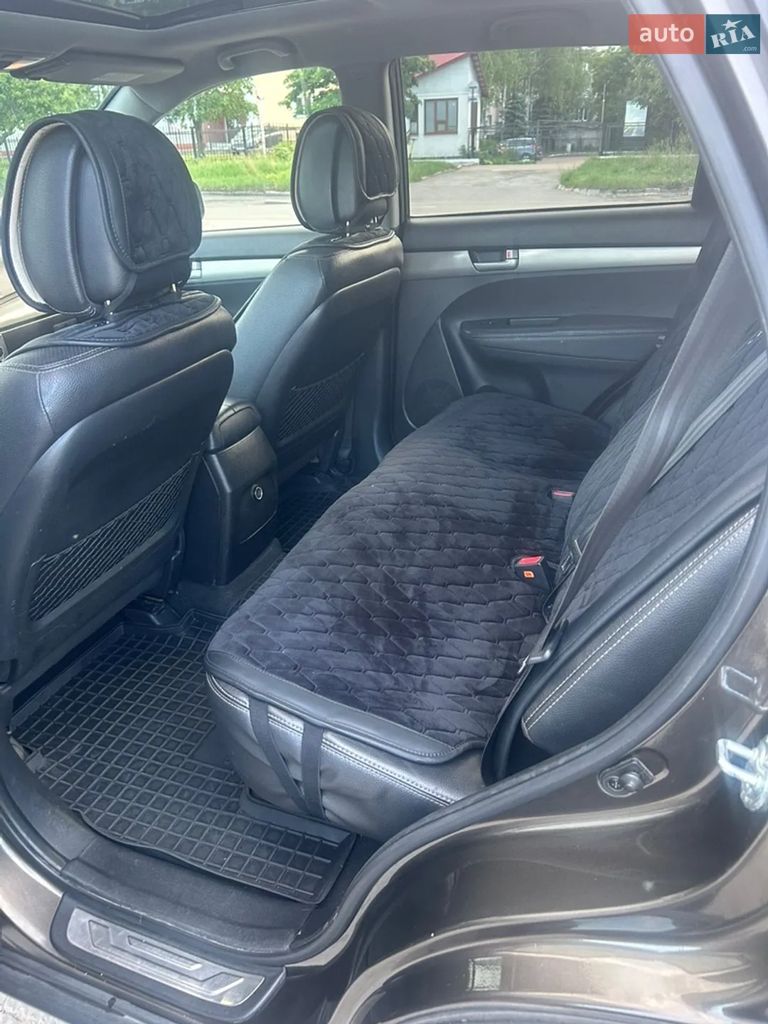 2010 Kia Sorento - мініатюра 7
