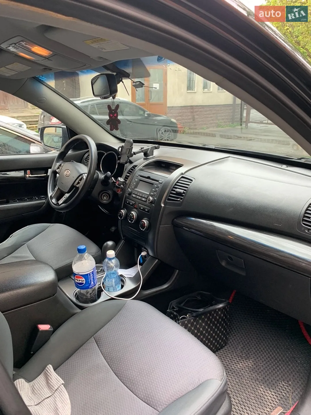 2012 Kia Sorento - мініатюра 5