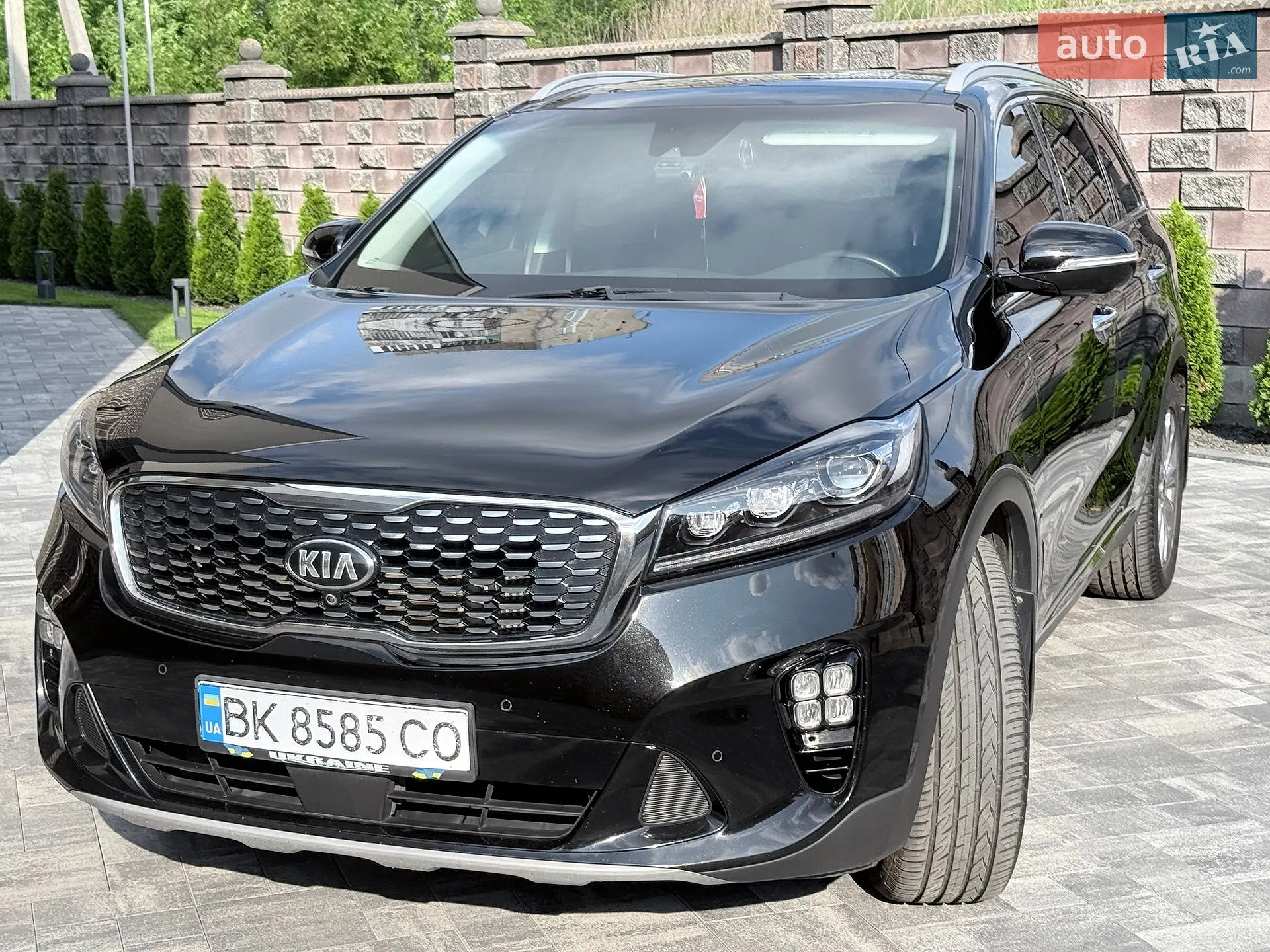2017 Kia Sorento - мініатюра 3
