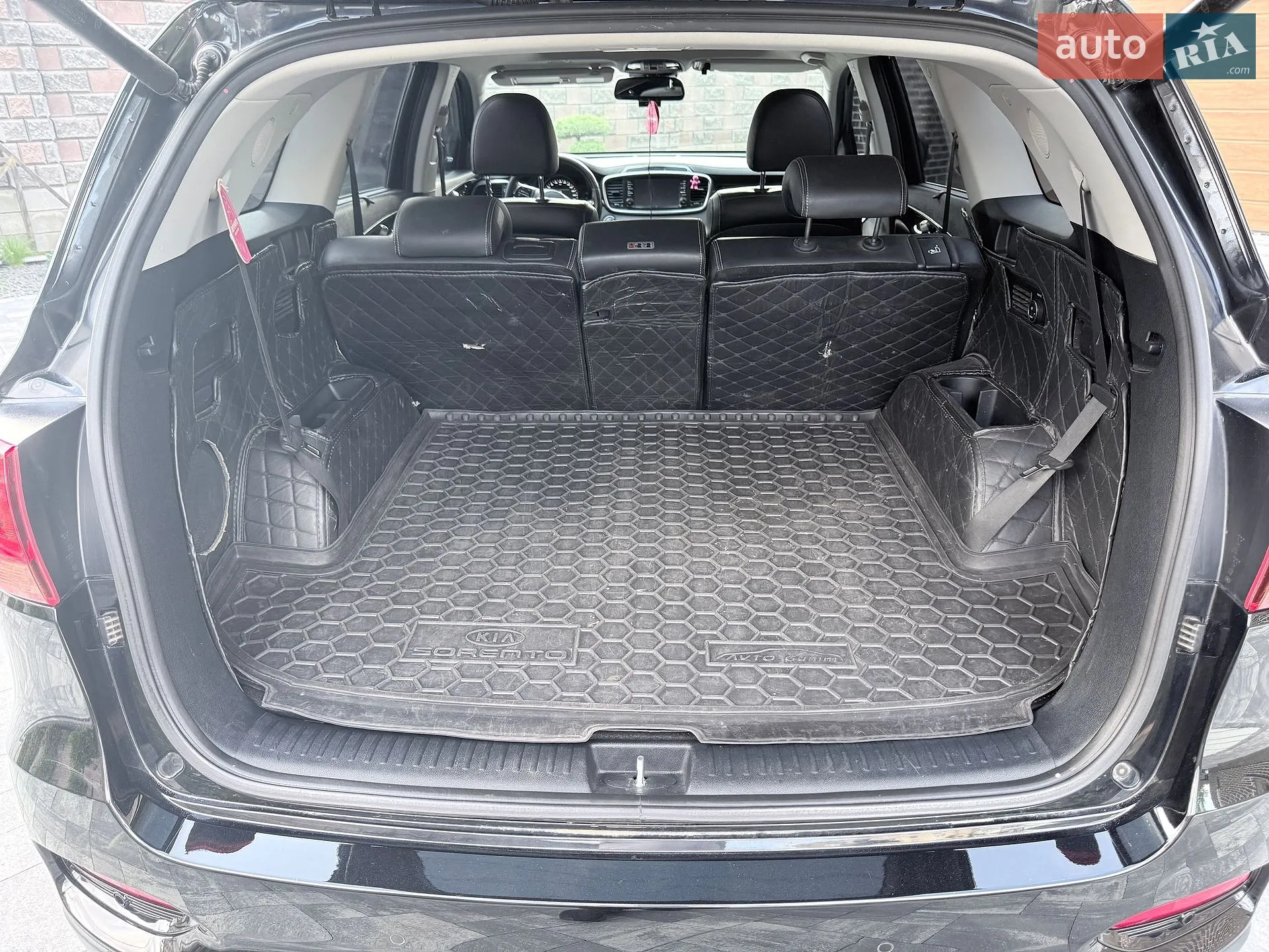 2017 Kia Sorento - мініатюра 19