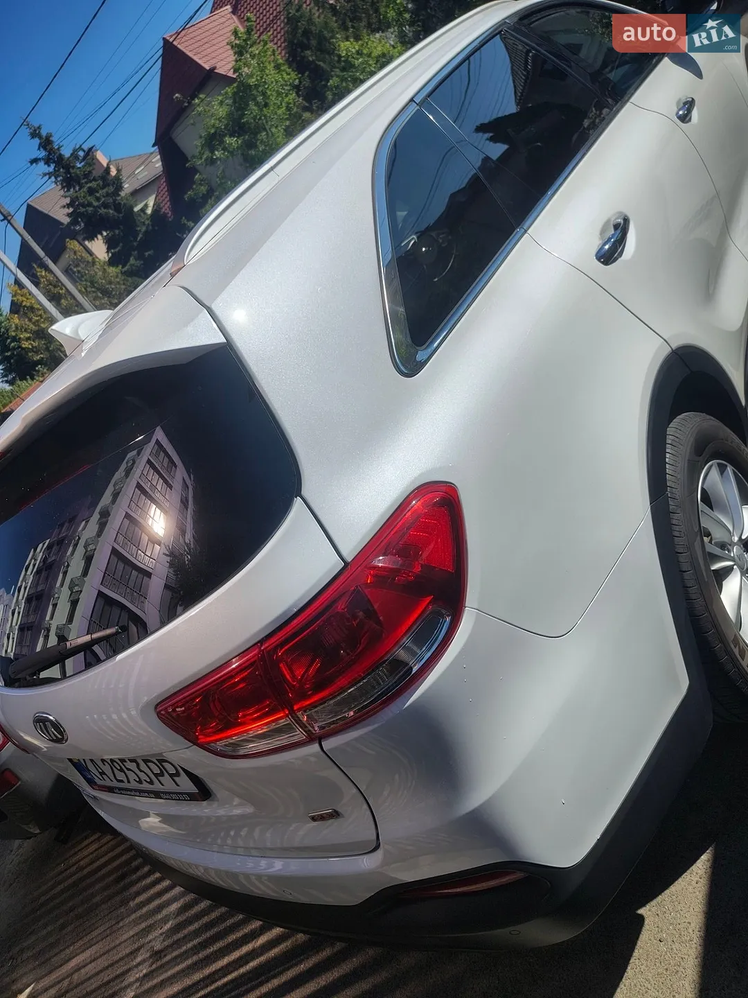 2016 Kia Sorento - мініатюра 5