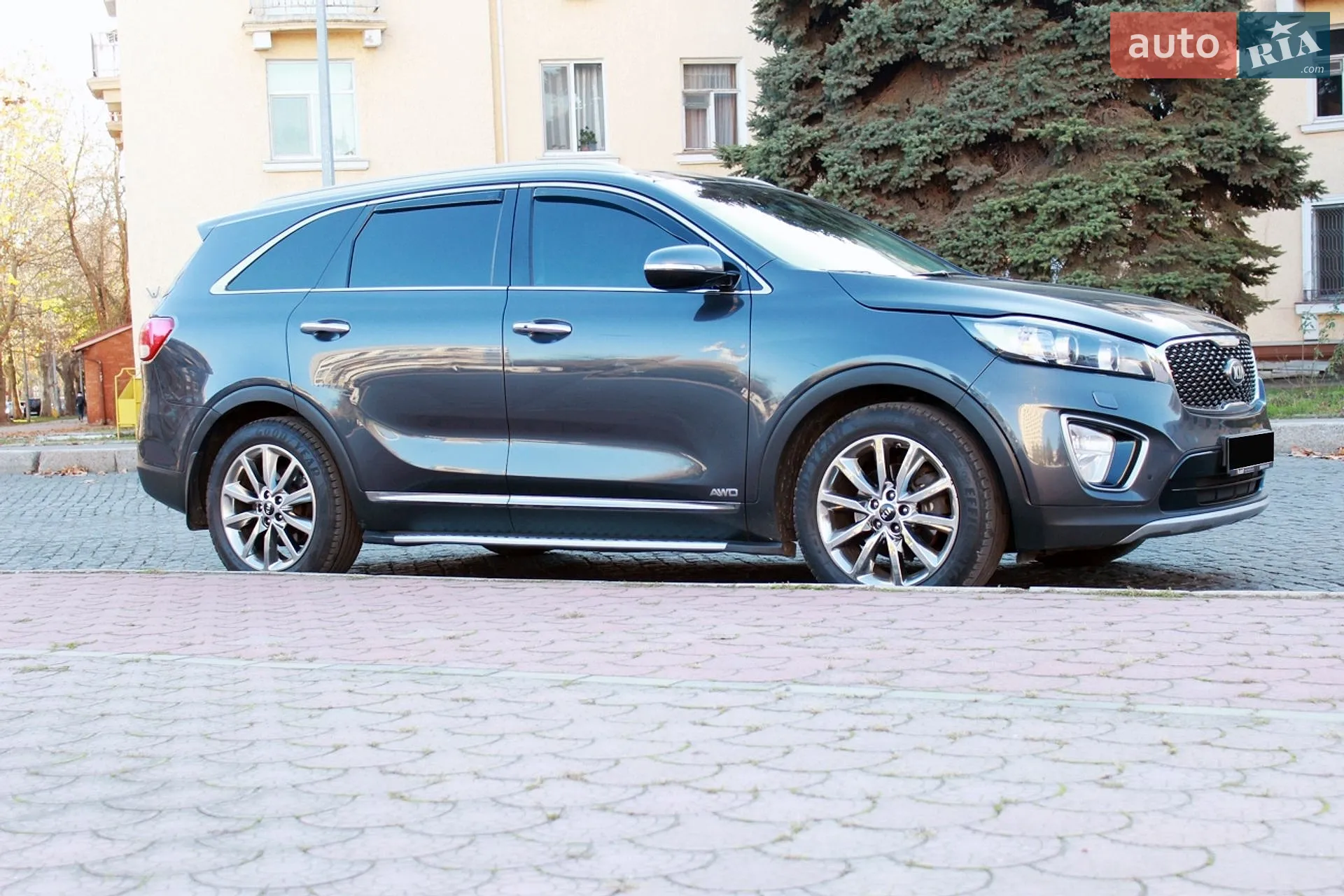 2017 Kia Sorento - мініатюра 5