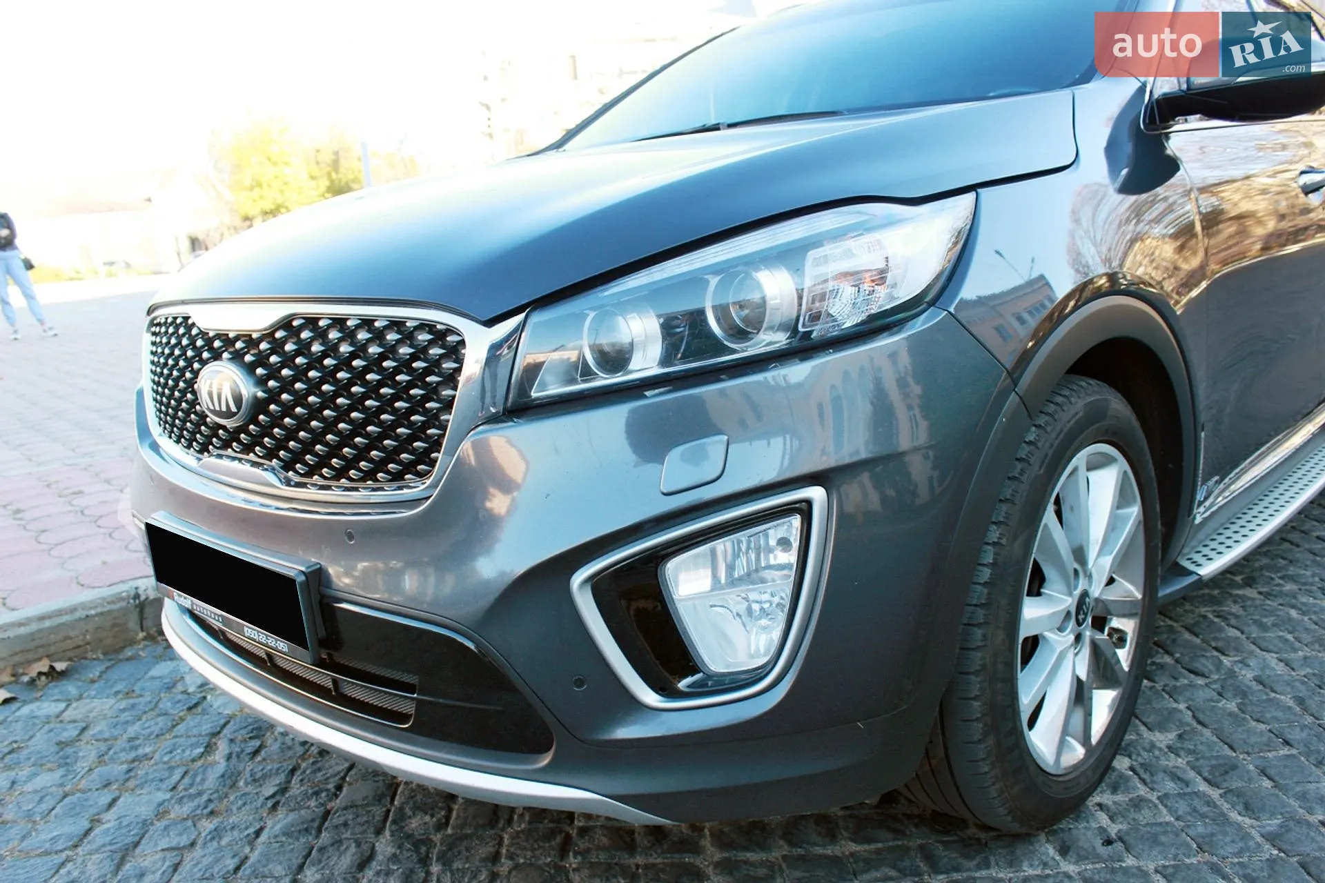 2017 Kia Sorento - мініатюра 14