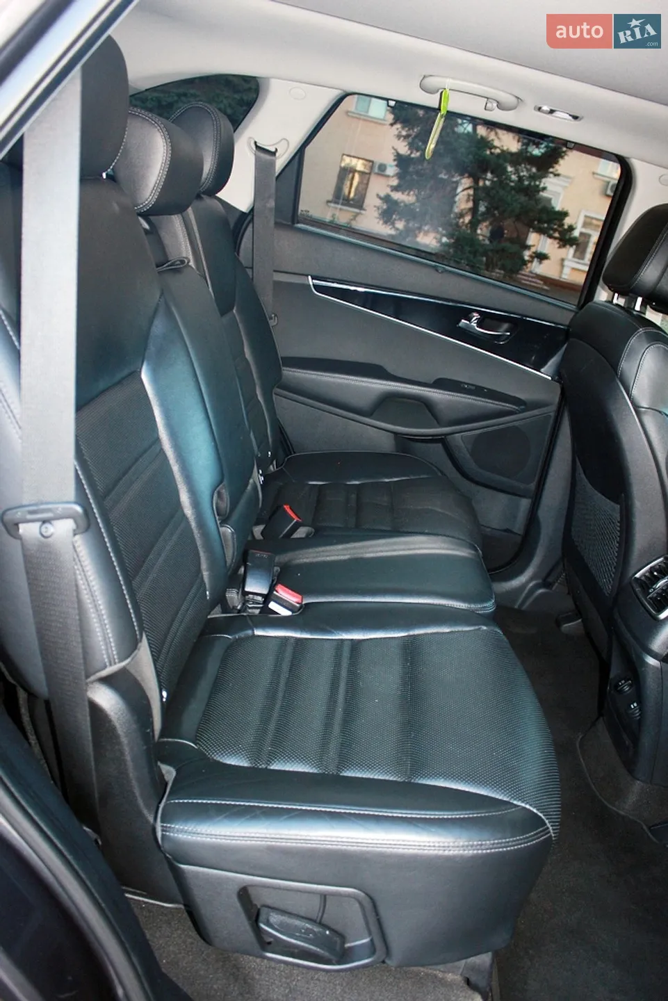 2017 Kia Sorento - мініатюра 31