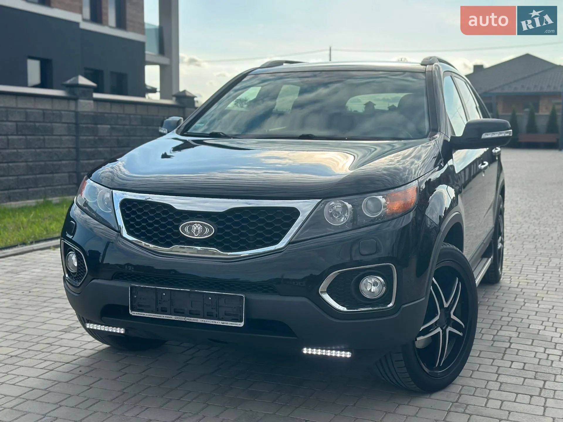 2012 Kia Sorento - фото 1