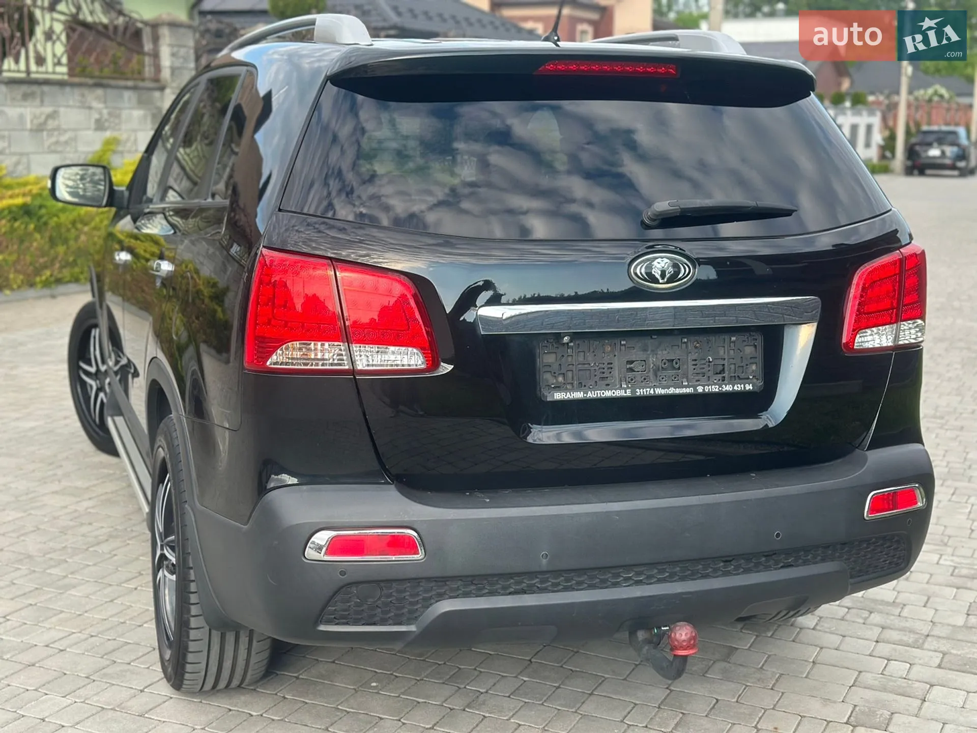 2012 Kia Sorento - мініатюра 6