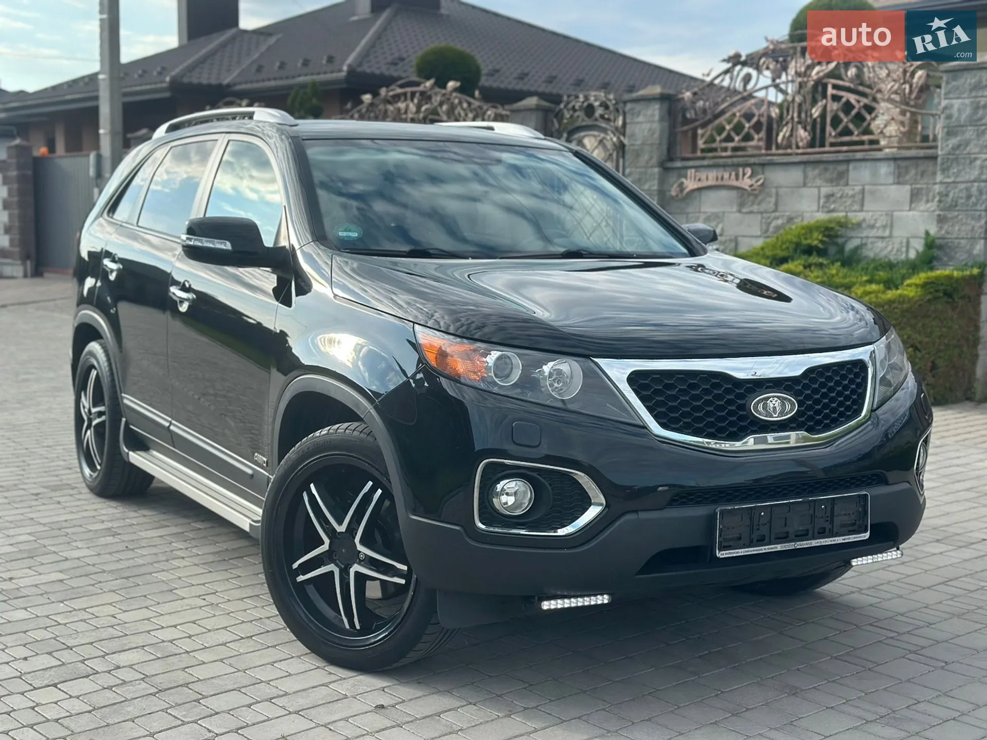 2012 Kia Sorento - мініатюра 13