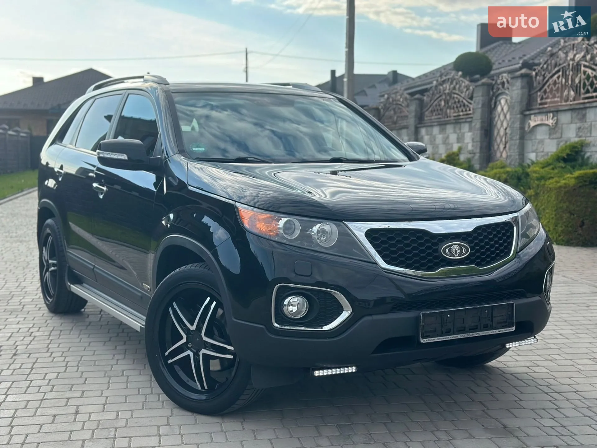2012 Kia Sorento - мініатюра 16
