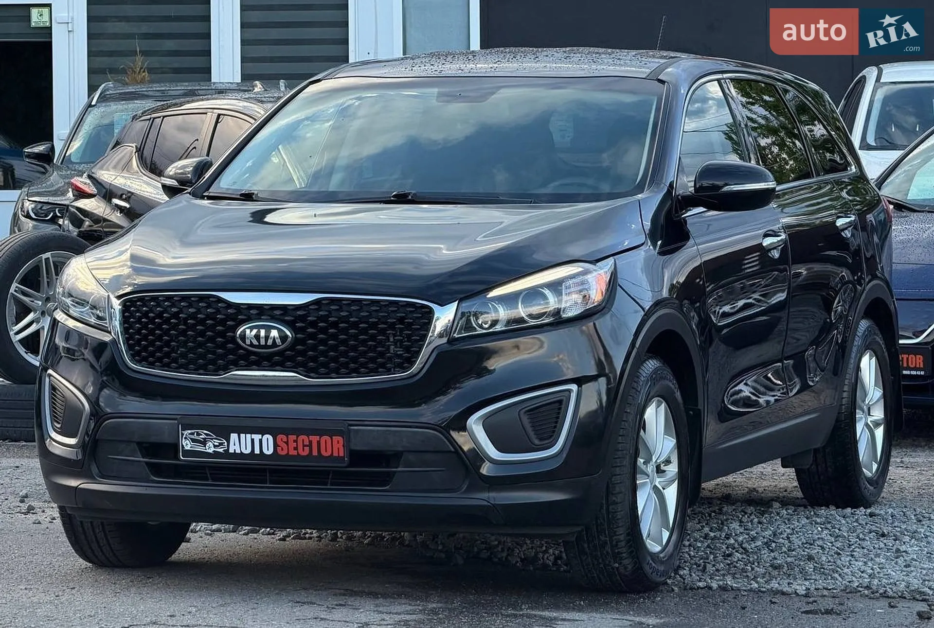 2017 Kia Sorento - мініатюра 2
