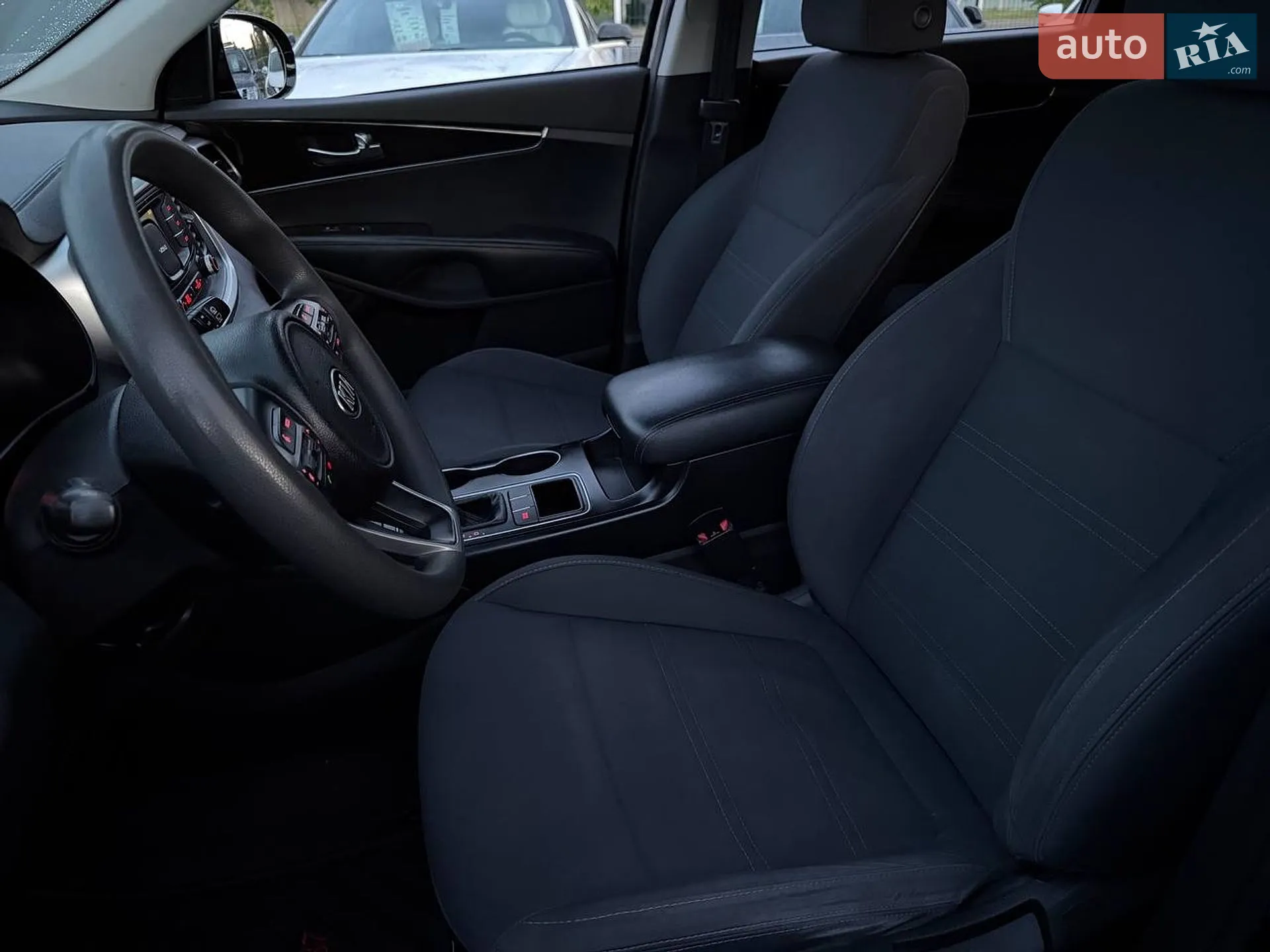 2017 Kia Sorento - мініатюра 14