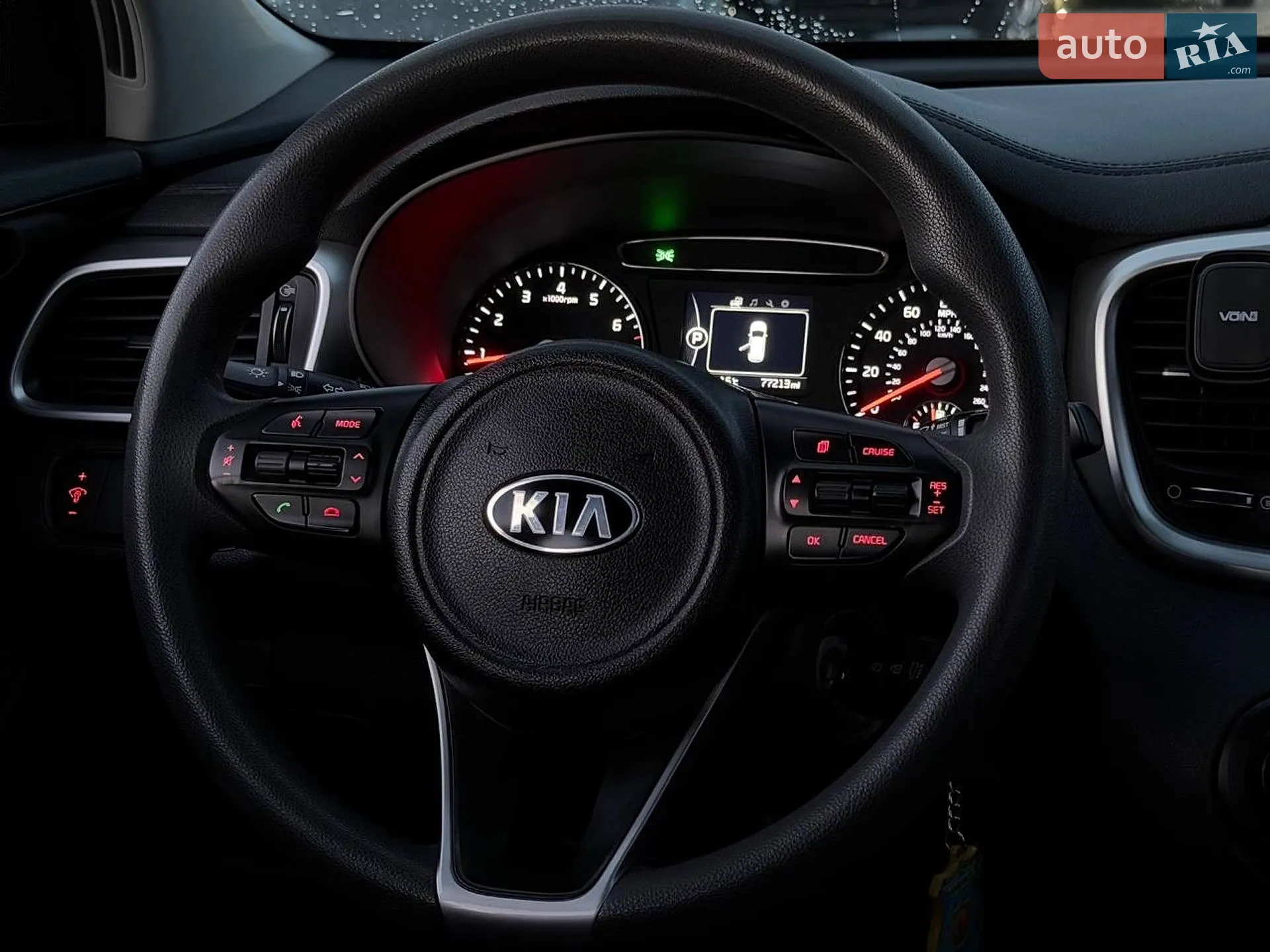 2017 Kia Sorento - мініатюра 31