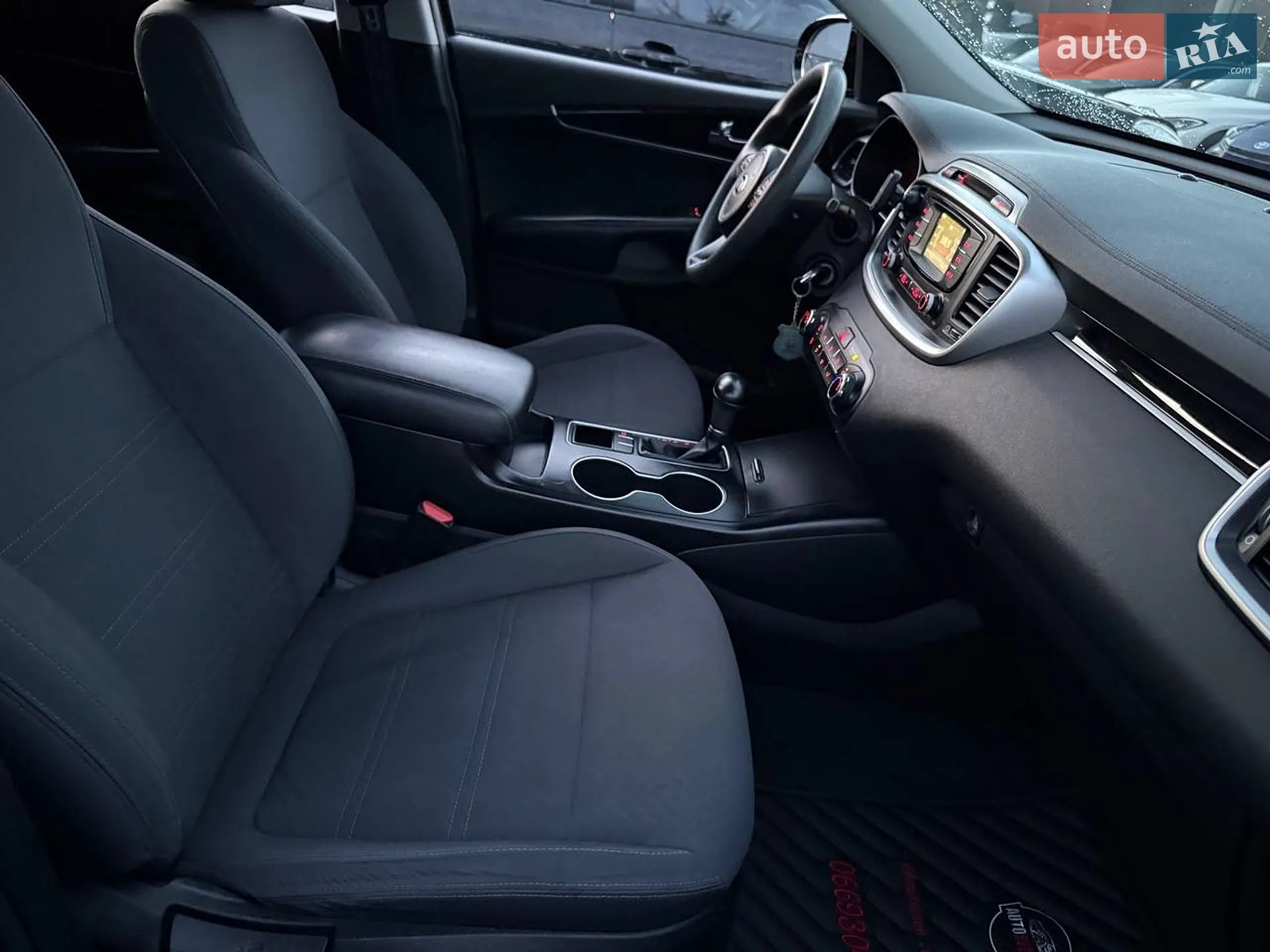 2017 Kia Sorento - мініатюра 37