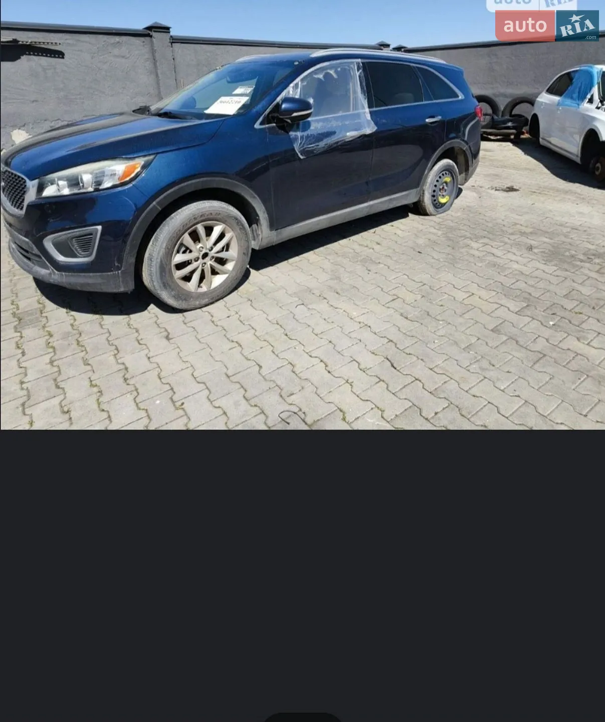 2016 Kia Sorento - мініатюра 6