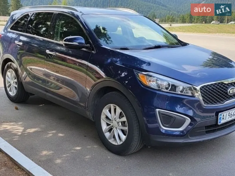 Kia Sorento
