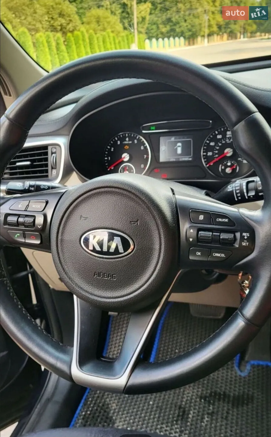 2016 Kia Sorento - мініатюра 5
