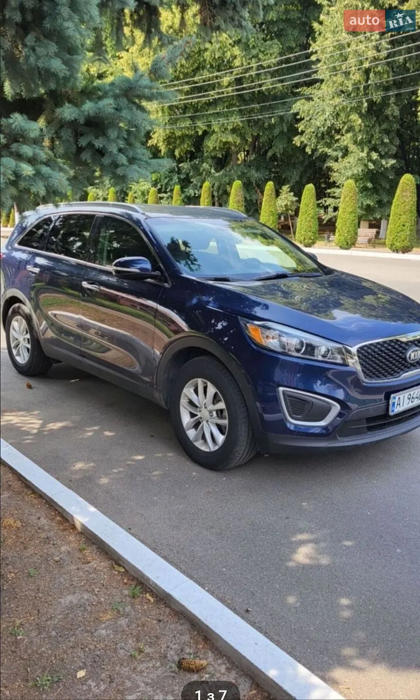 2016 Kia Sorento - мініатюра 3