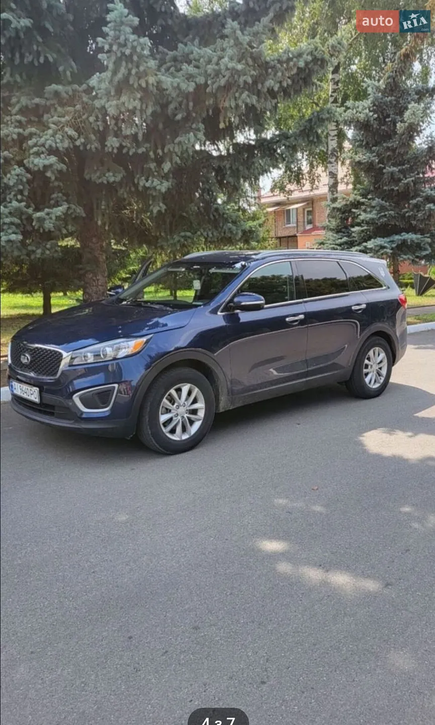 2016 Kia Sorento - мініатюра 7