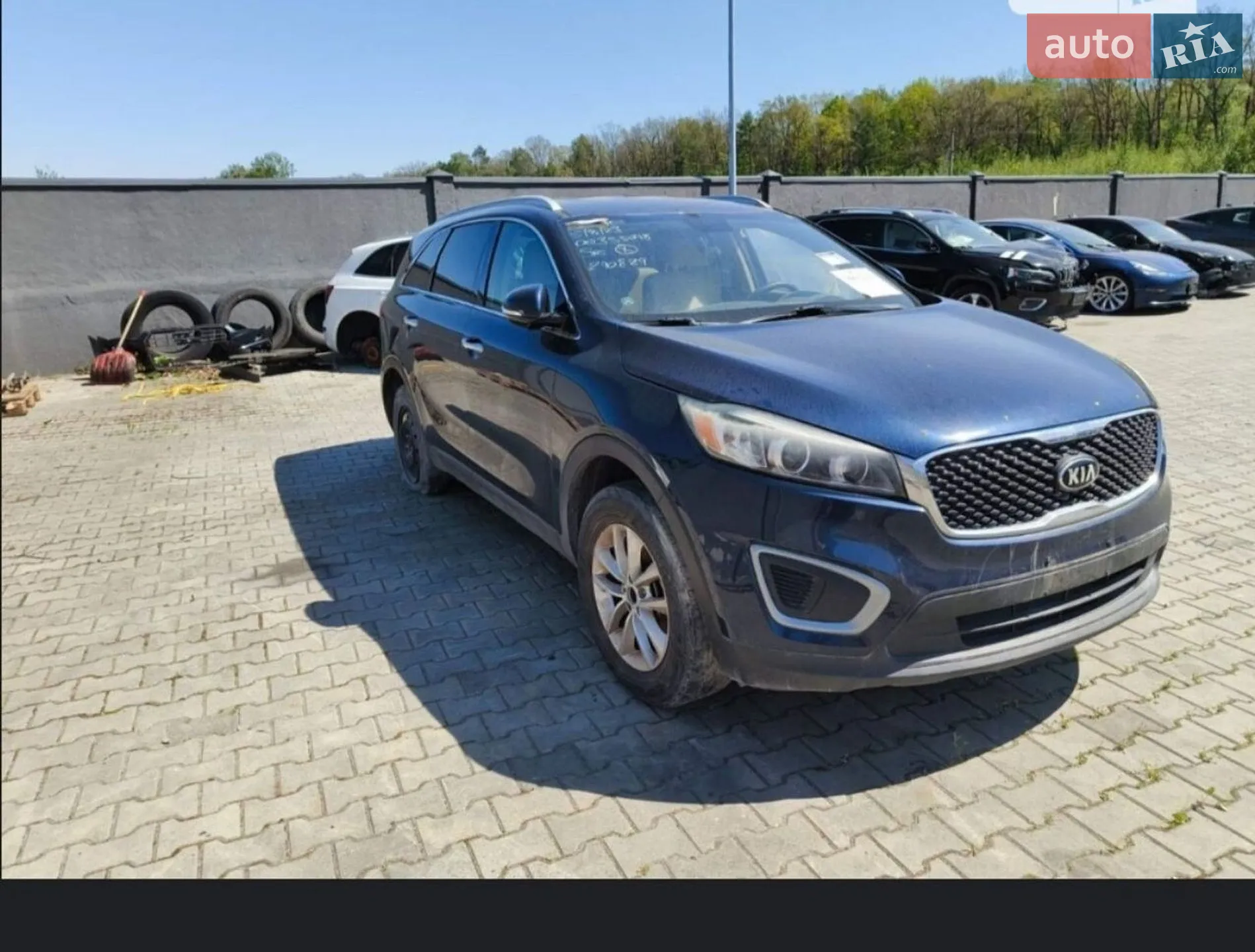2016 Kia Sorento - мініатюра 8