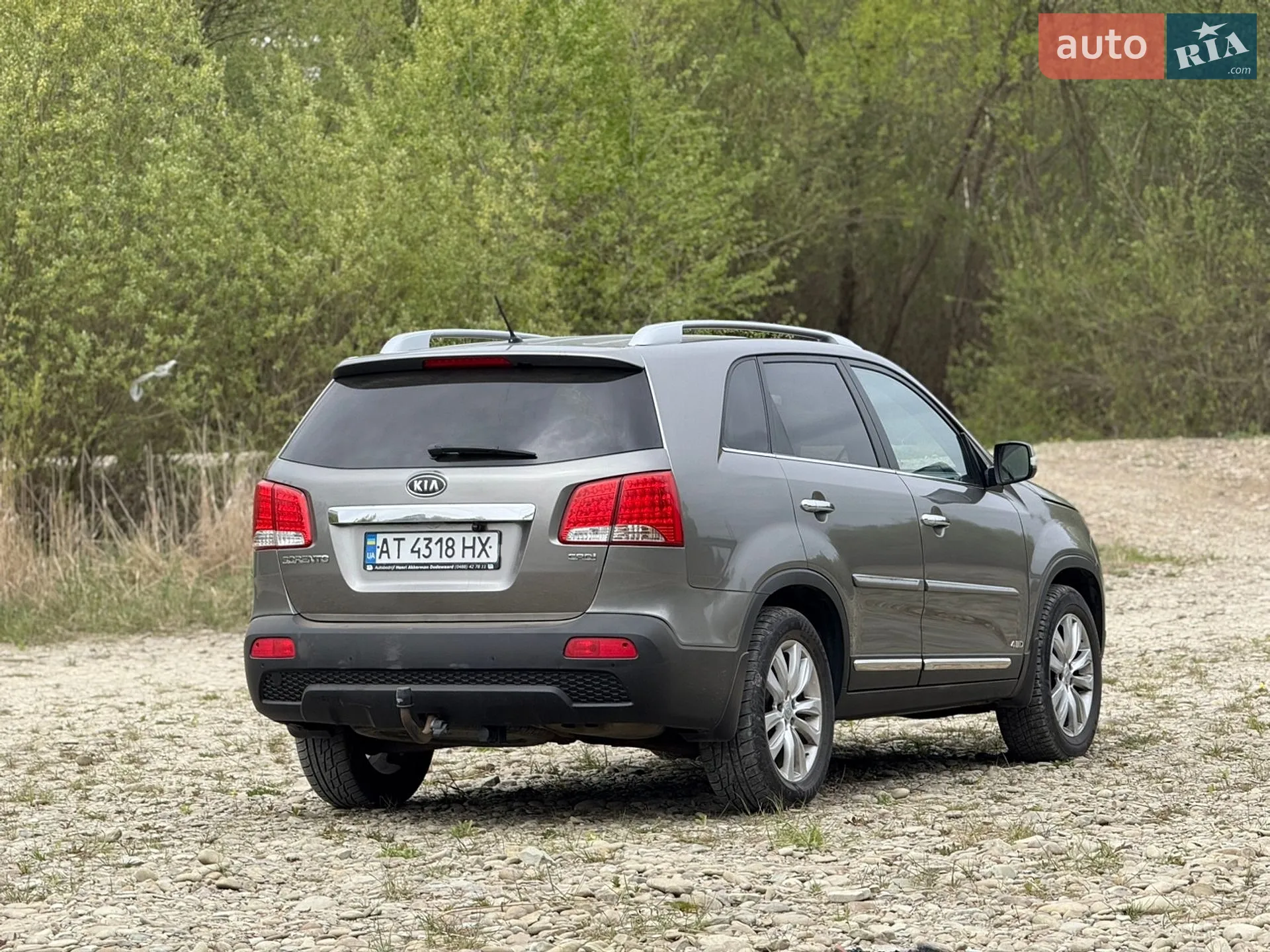 2010 Kia Sorento - мініатюра 5