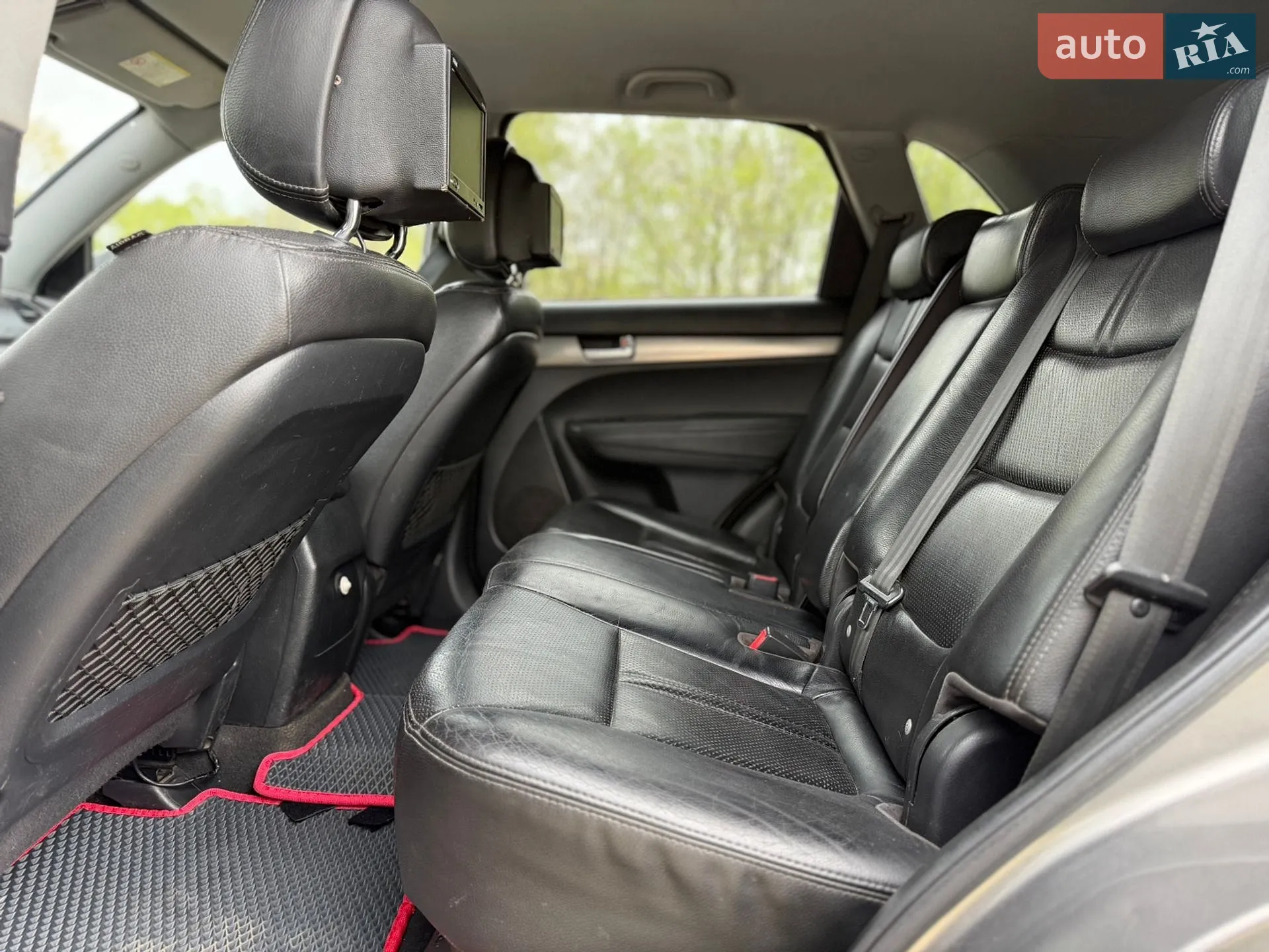 2010 Kia Sorento - мініатюра 10