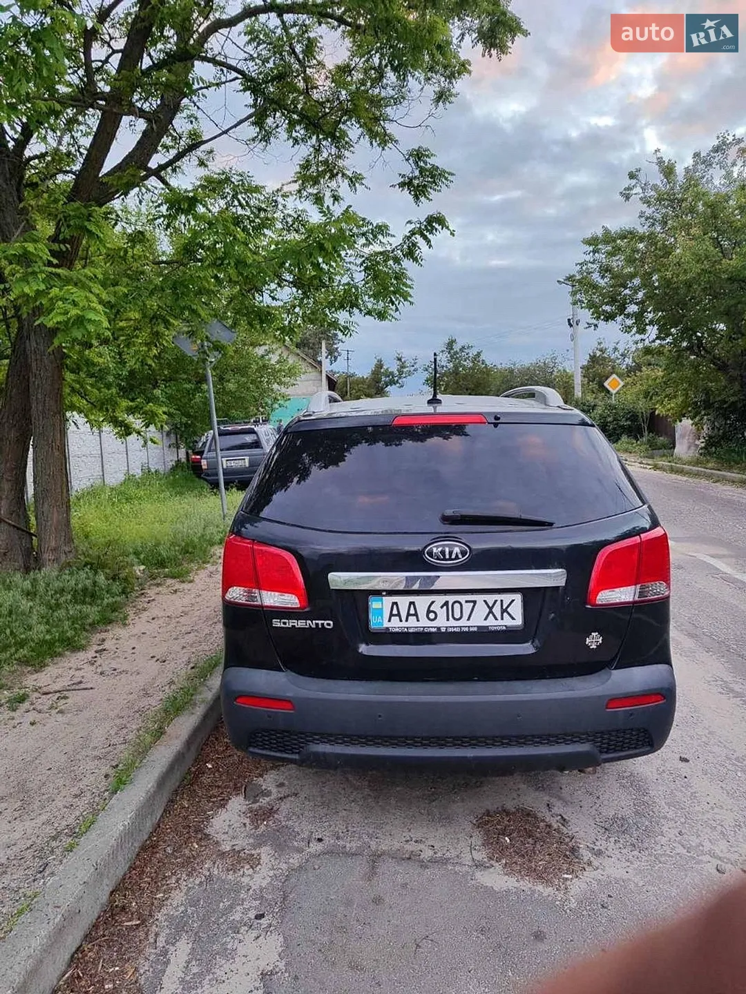 2012 Kia Sorento - мініатюра 6