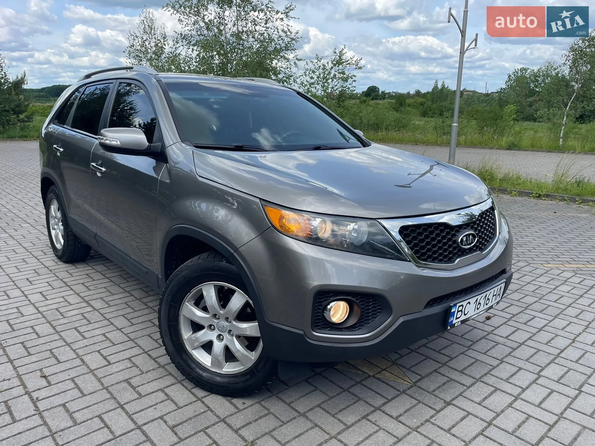 2011 Kia Sorento - мініатюра 2