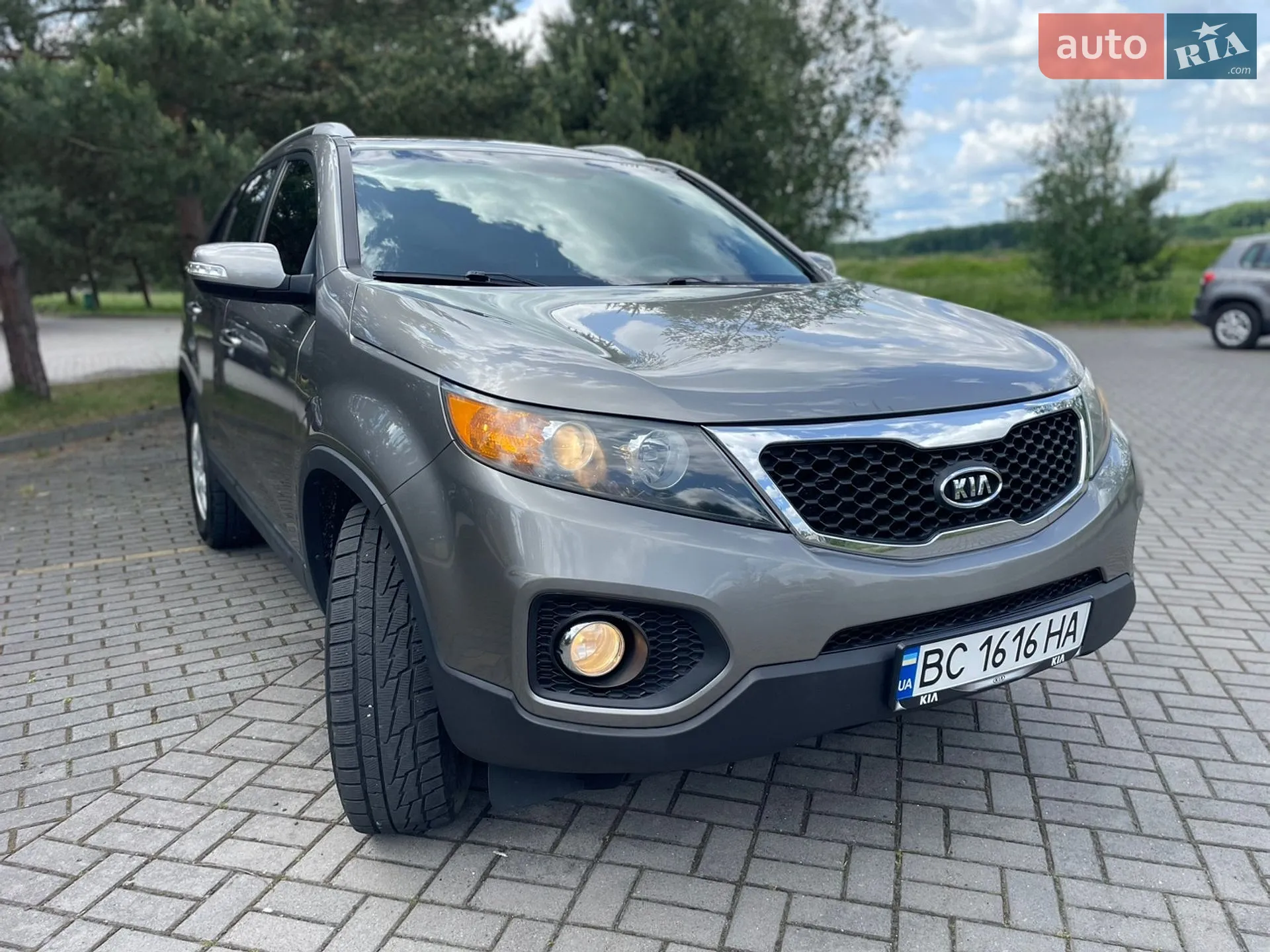 2011 Kia Sorento - мініатюра 7