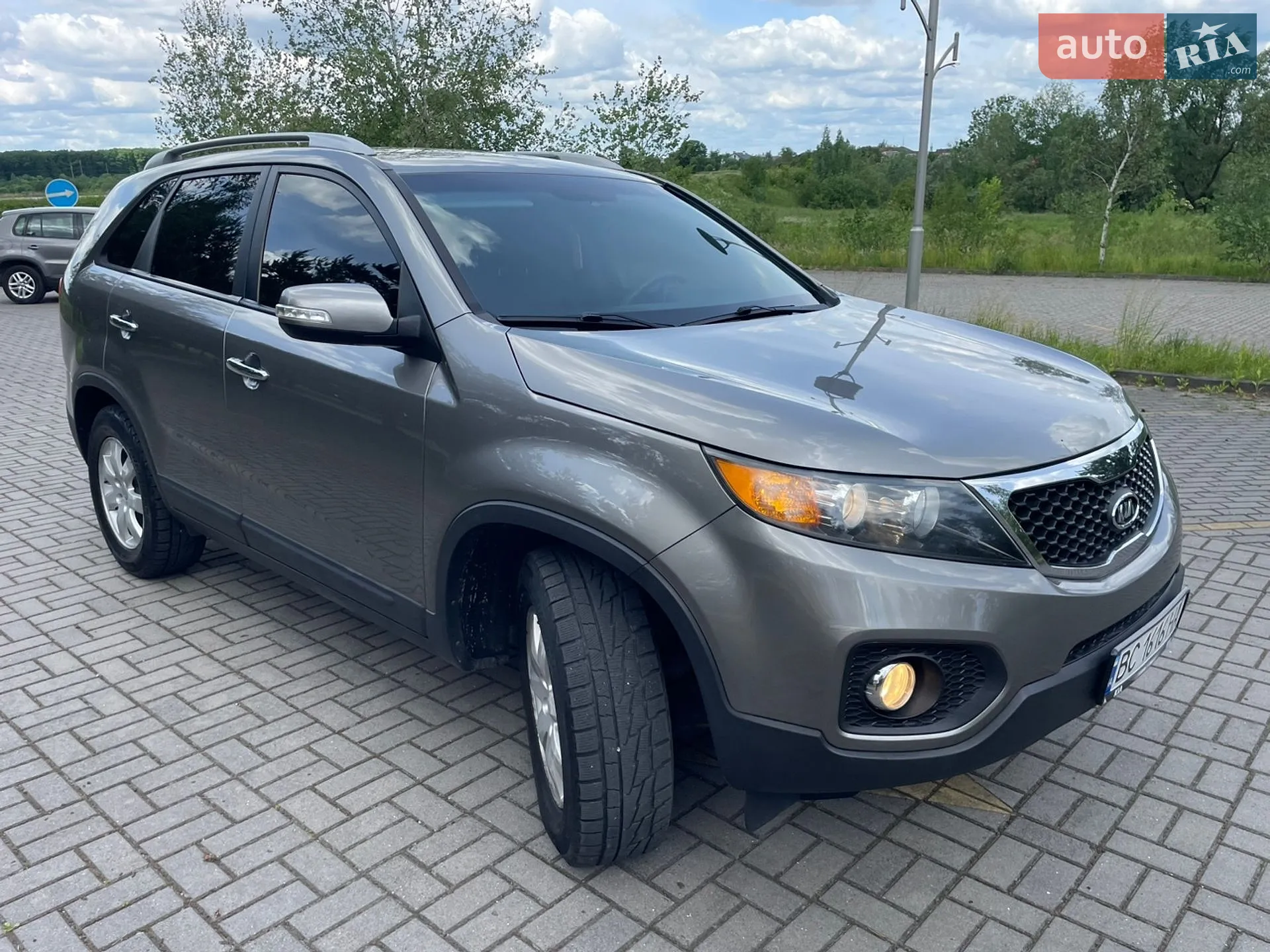 2011 Kia Sorento - мініатюра 10