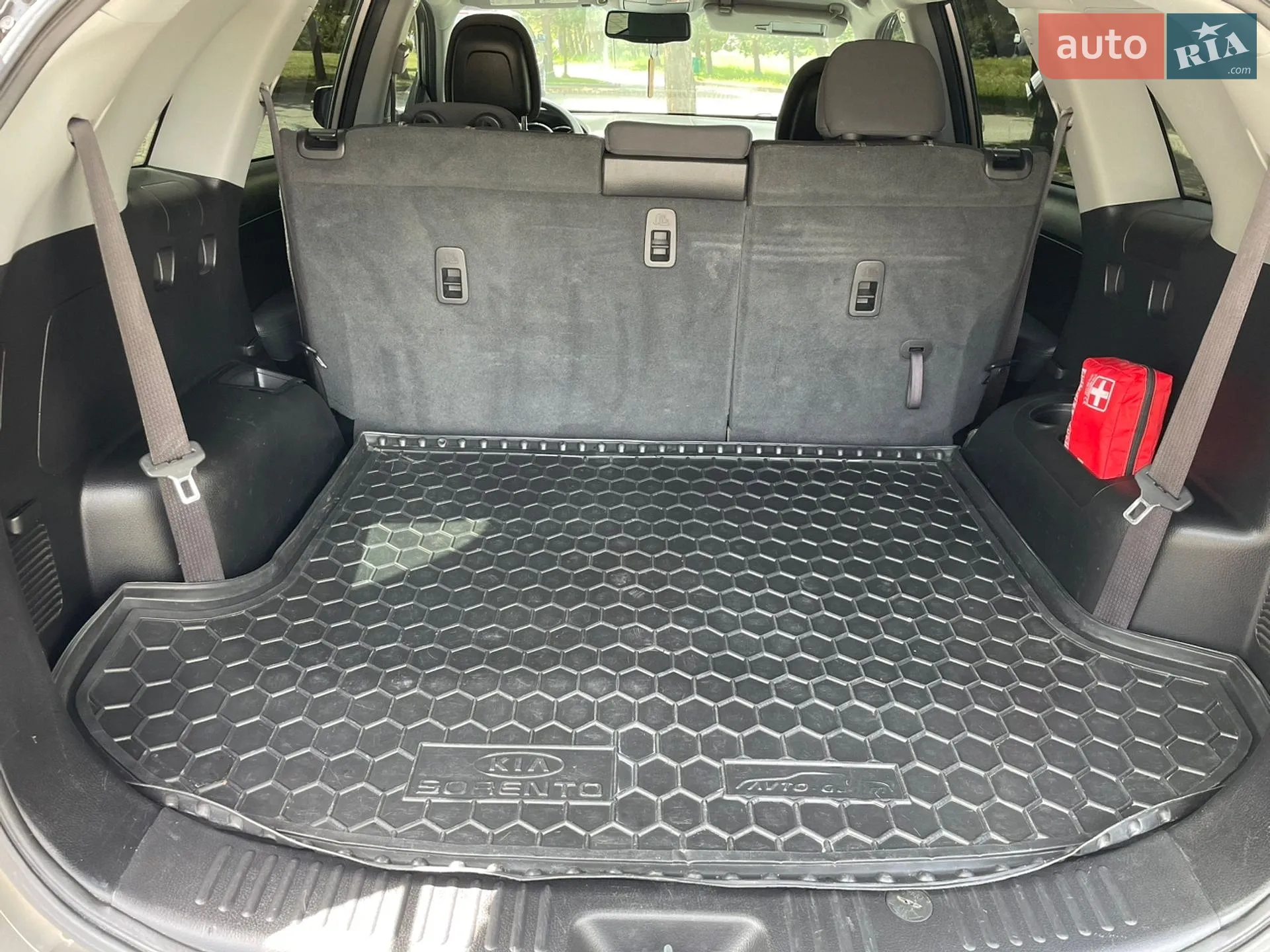 2011 Kia Sorento - мініатюра 22