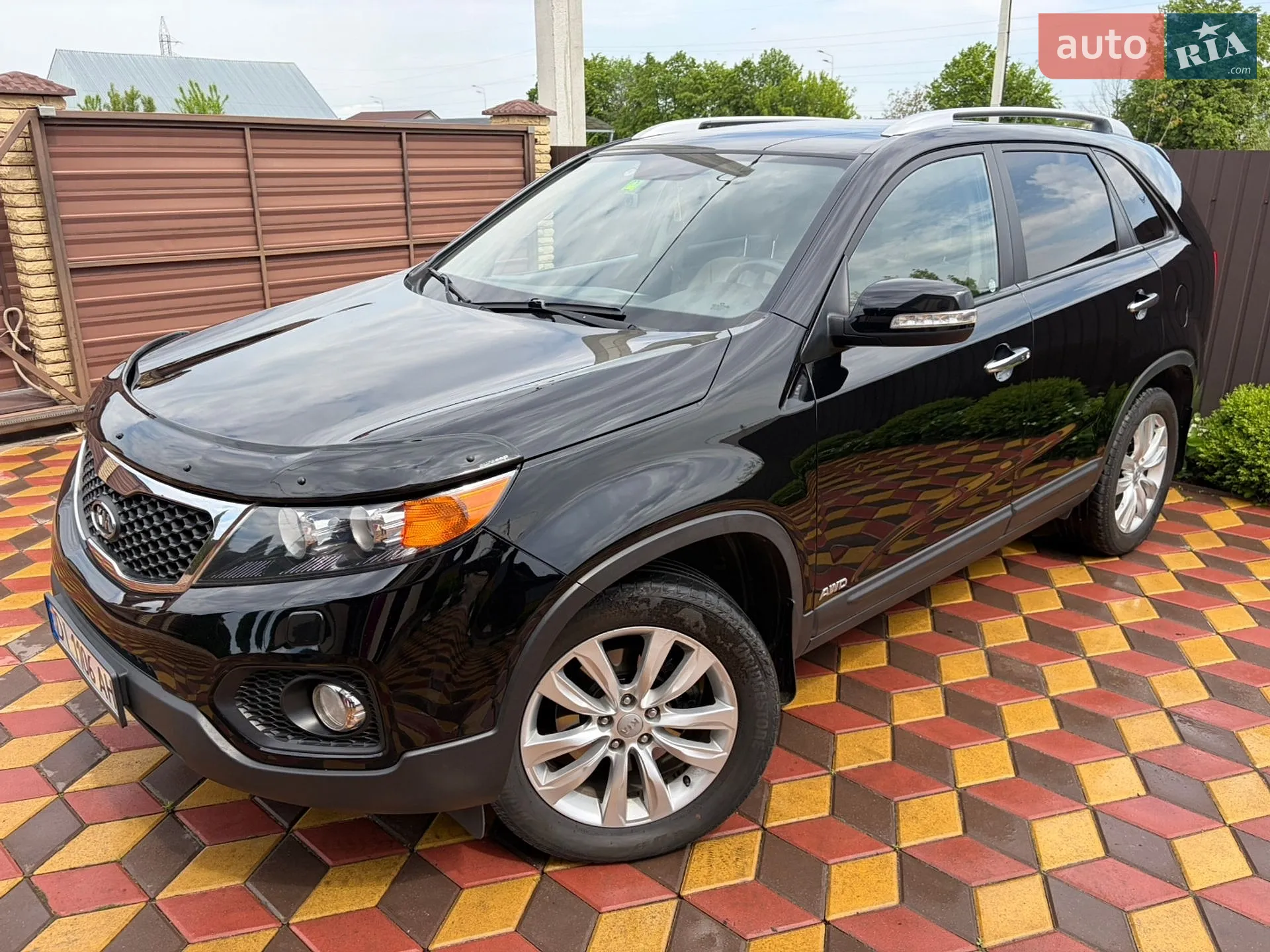 2012 Kia Sorento - мініатюра 14