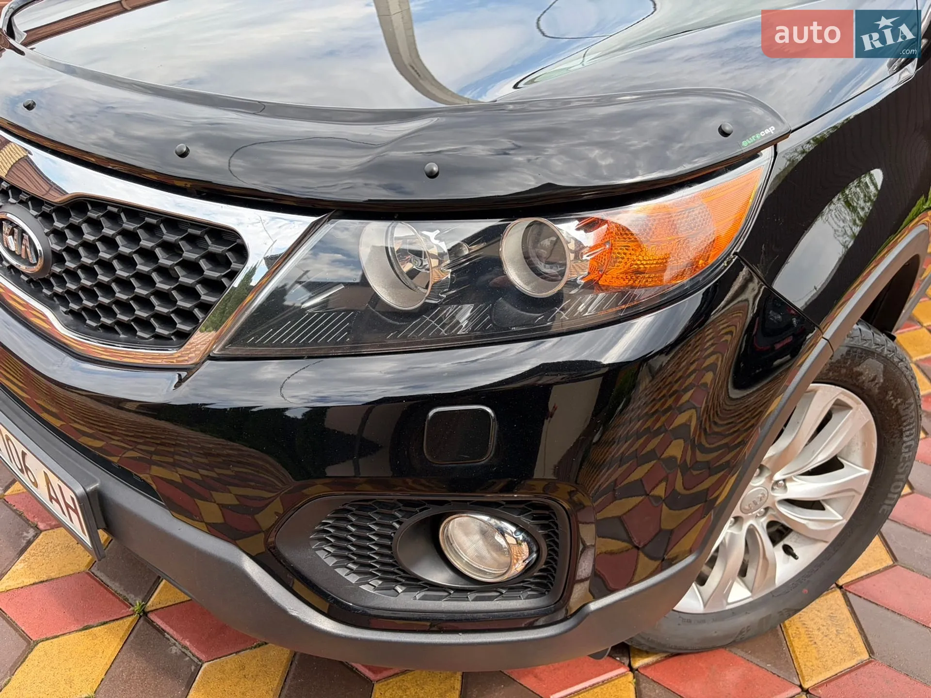 2012 Kia Sorento - мініатюра 15