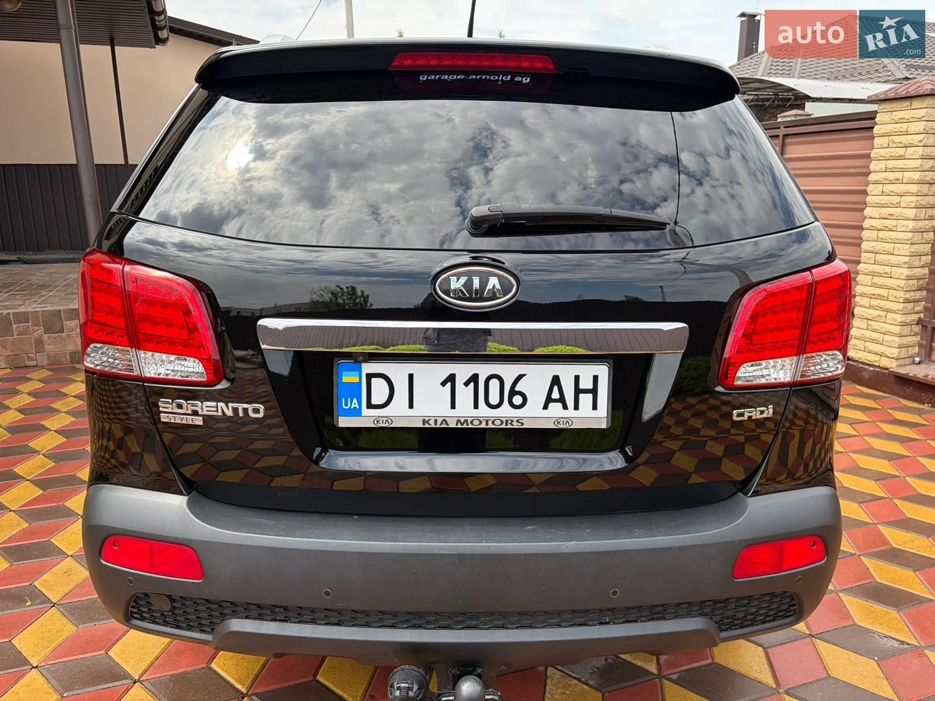 2012 Kia Sorento - мініатюра 30