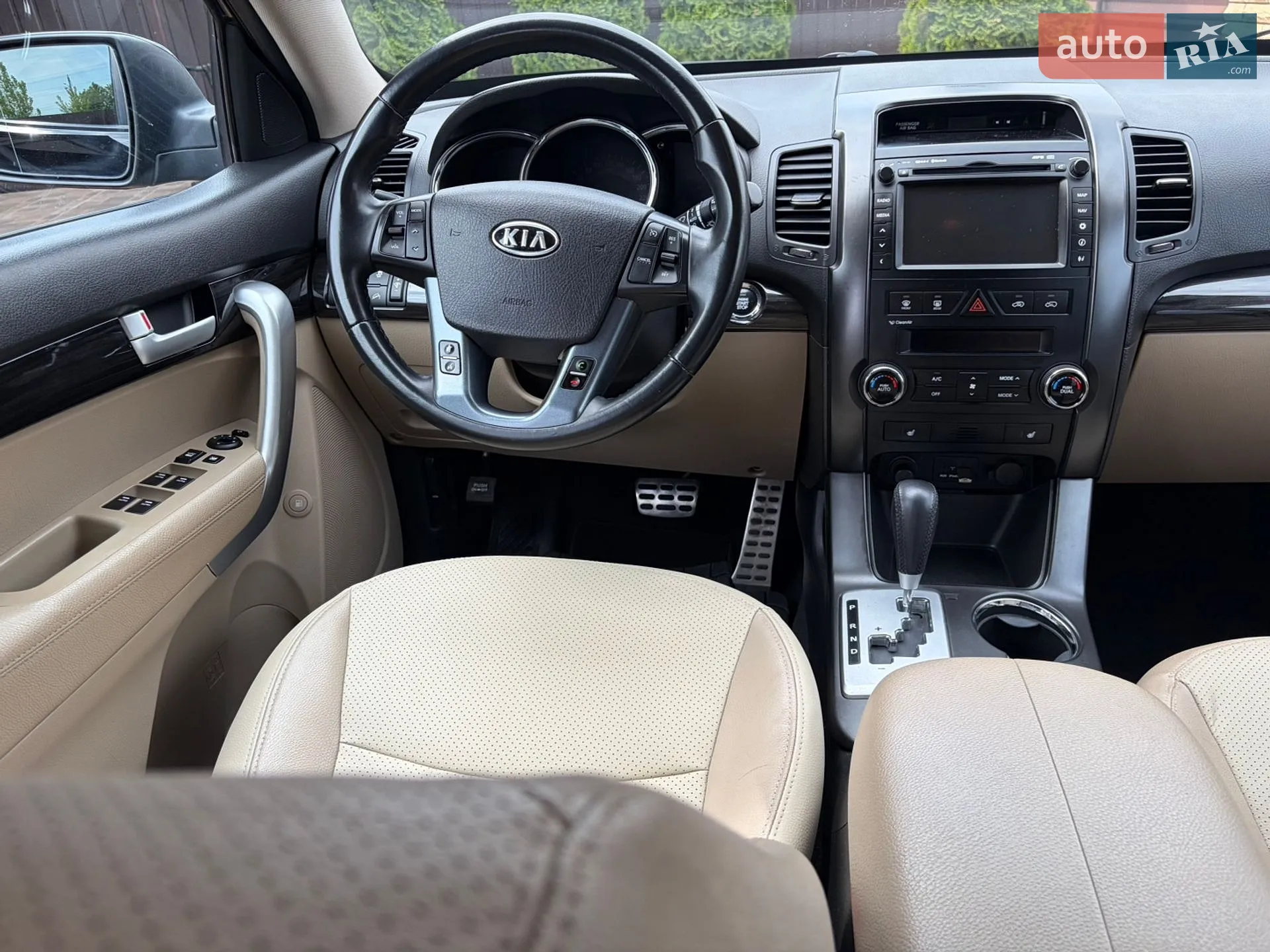 2012 Kia Sorento - мініатюра 35