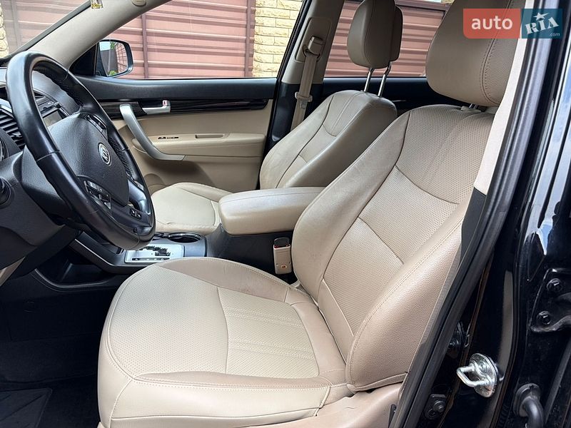 Внедорожник / Кроссовер Kia Sorento 2012 в Виннице