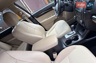 Внедорожник / Кроссовер Kia Sorento 2012 в Виннице