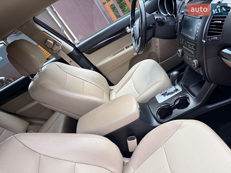 Внедорожник / Кроссовер Kia Sorento 2012 в Виннице