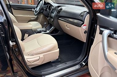 Внедорожник / Кроссовер Kia Sorento 2012 в Виннице