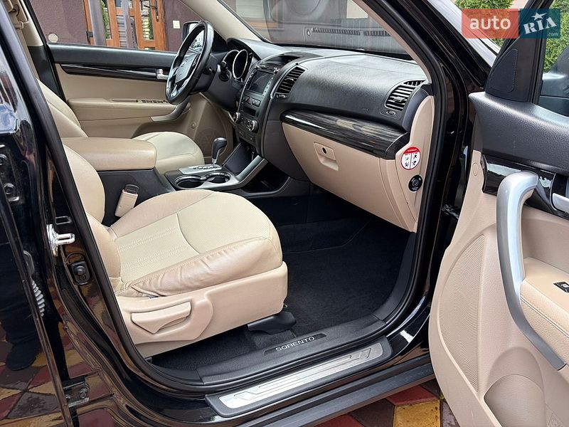 Внедорожник / Кроссовер Kia Sorento 2012 в Виннице