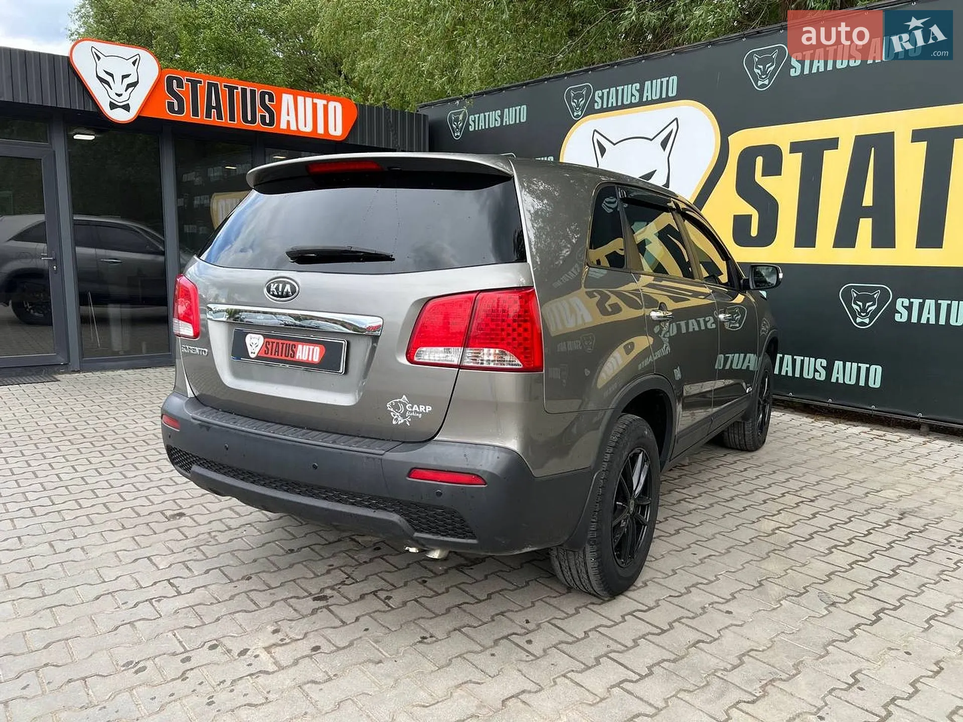 2011 Kia Sorento - мініатюра 6