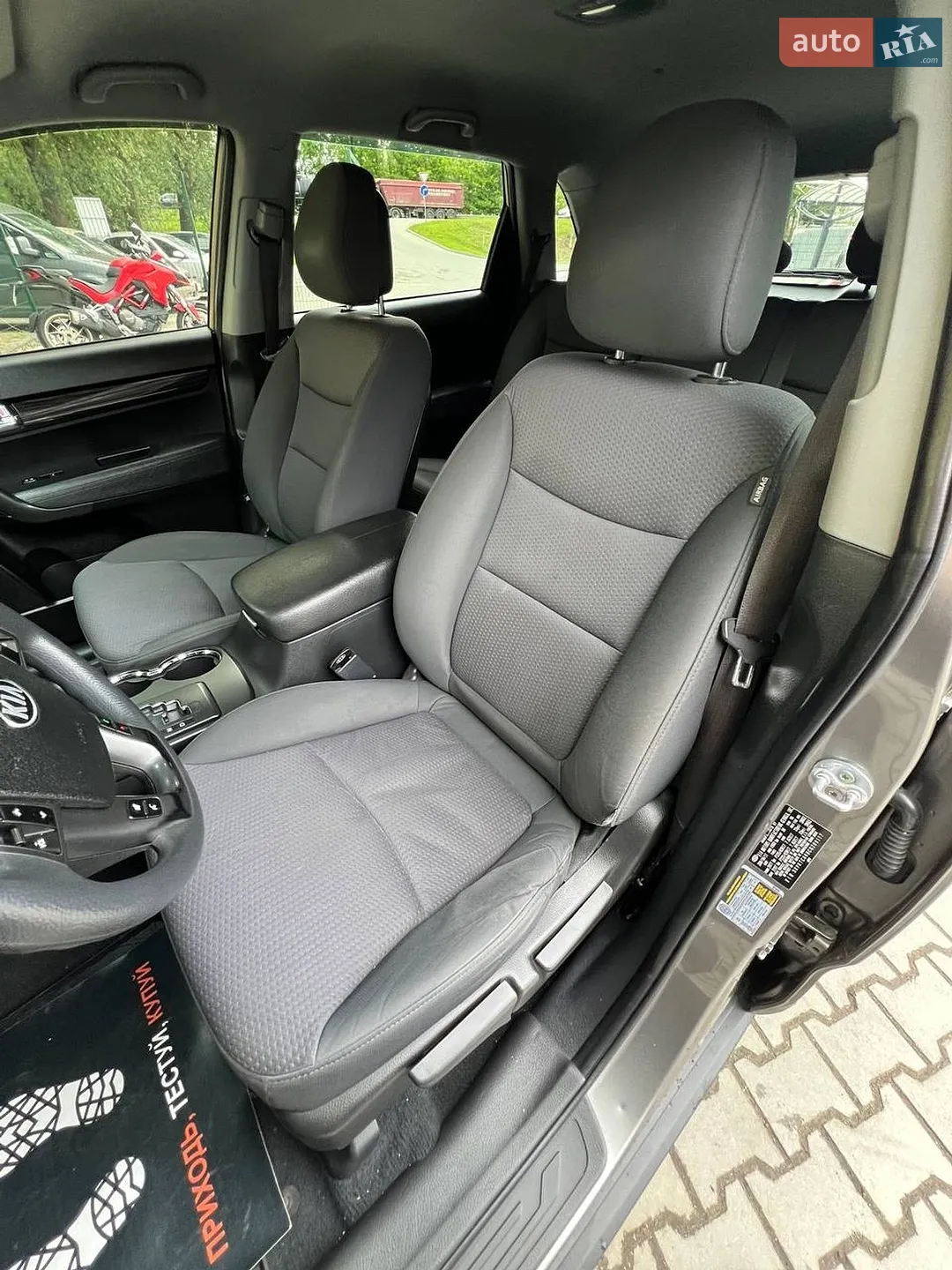 2011 Kia Sorento - мініатюра 15