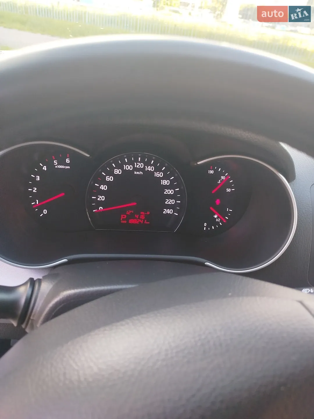 2012 Kia Sorento - мініатюра 10