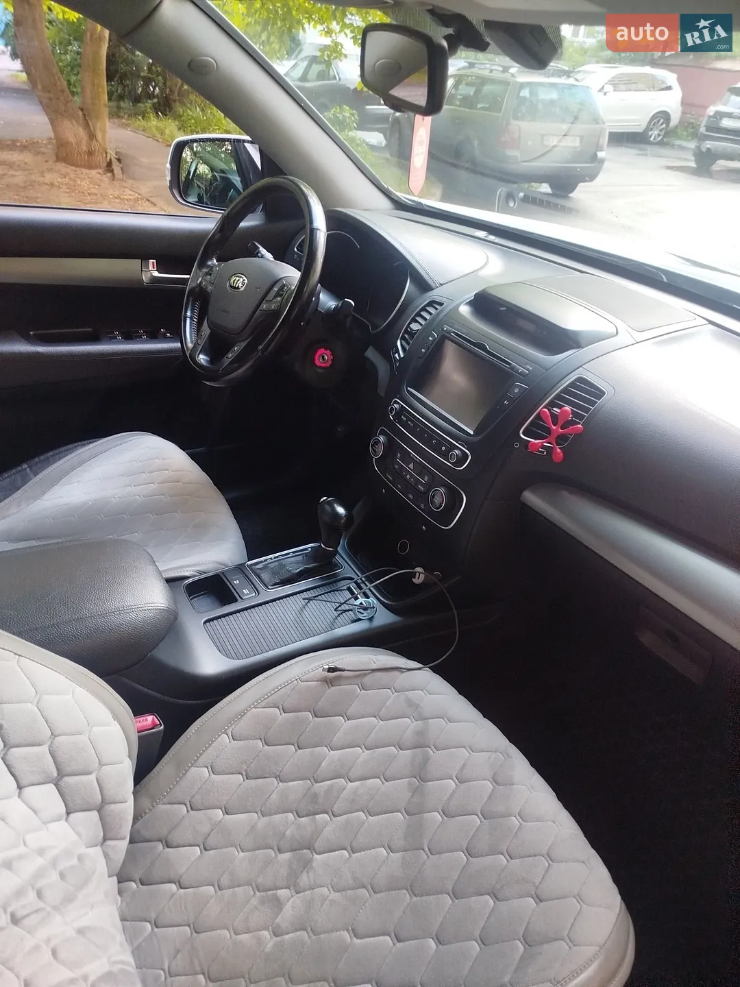 2012 Kia Sorento - мініатюра 19
