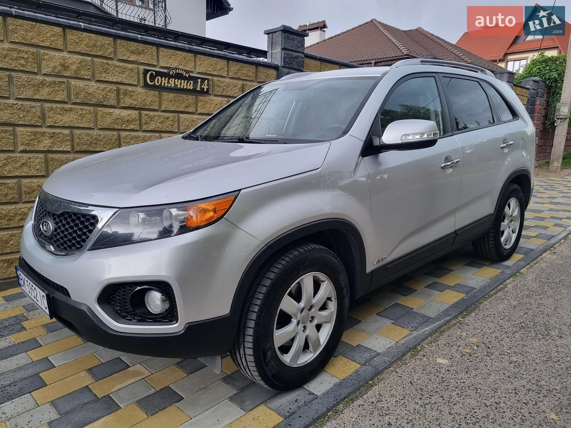 2010 Kia Sorento - мініатюра 4