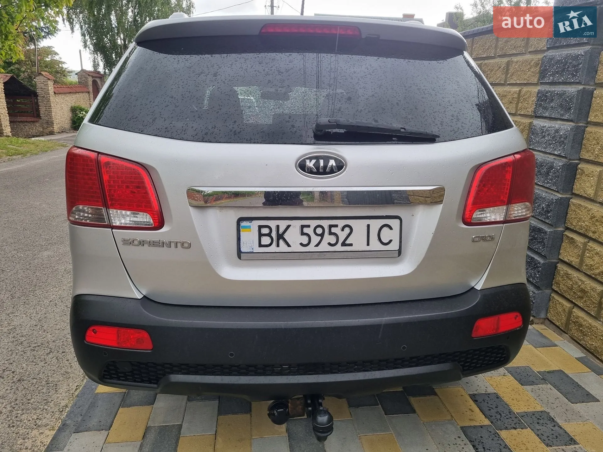 2010 Kia Sorento - мініатюра 12